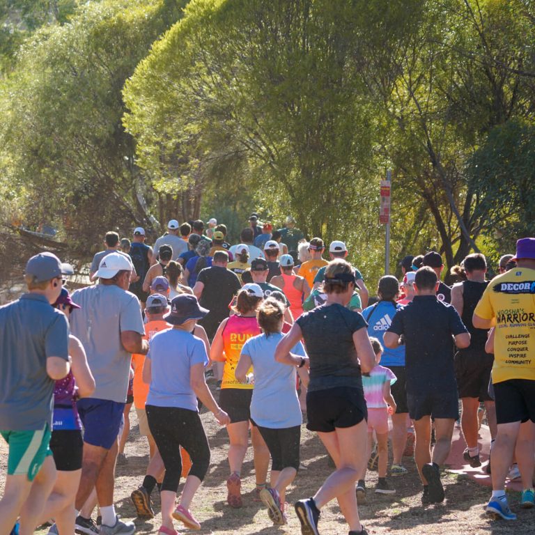 Newcastle Park parkrun