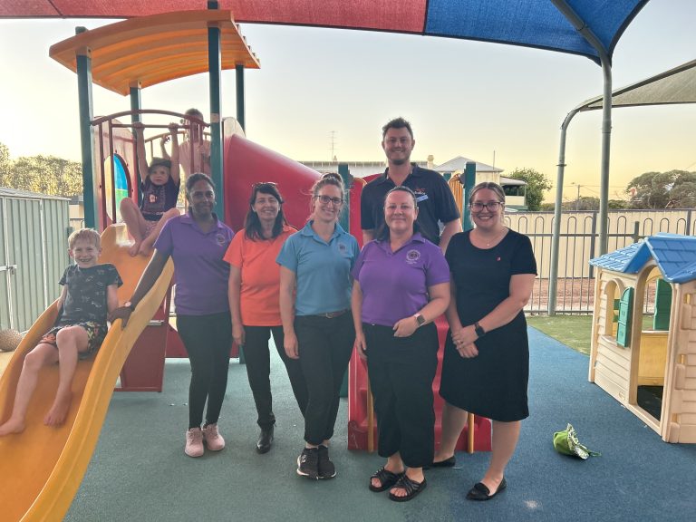 Goomalling Gumnuts Soft Play Surface